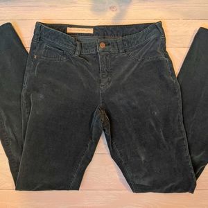 Anthropologie Corduroy Pants